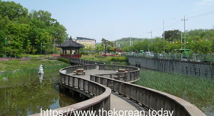 [코리안투데이] 사진 구로구 궁동저수지 생태공원 © 박수진 기자