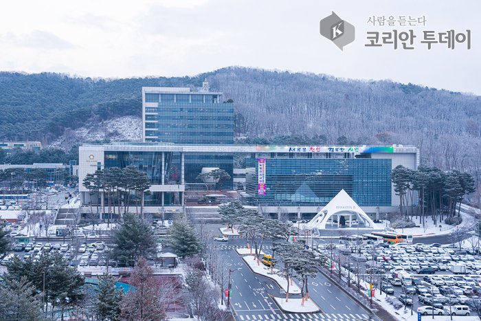 [코리안투데이] 천안시 상반기 전기자동차 750대 보조금 지원 예정. © 신기순 기자