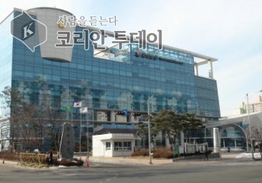 [코리안투데이] 옹진군청 전경 © 김미희 기자