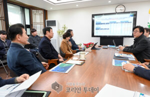 의정부시, 제19차 교통정책 전략회의 개최