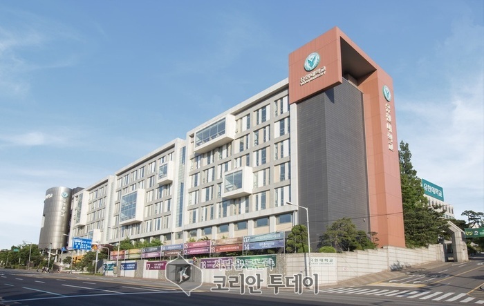 [코리안투데이] 유한대학교 전경 © 이예진 기자