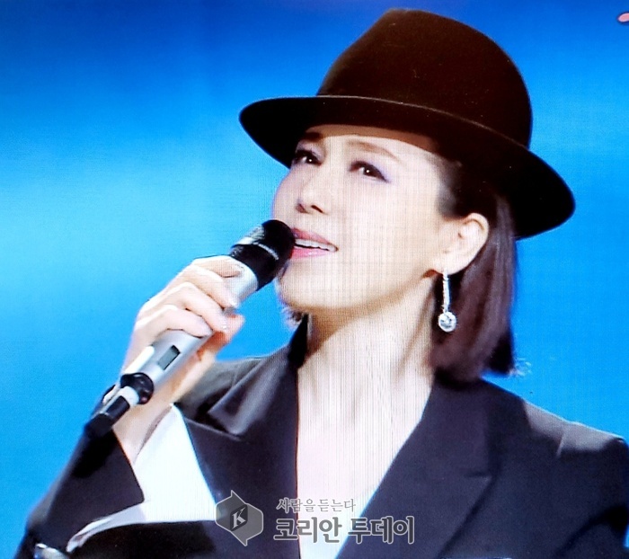 [코리안투데이] 다시 돌아온 가수 최유나 © 손현주 기자