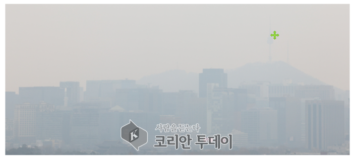[코리안투데이] 아침 -7℃까지 떨어지지만 낮에는 포근… 전국 곳곳 미세먼지 유입 © 최낙숙기자