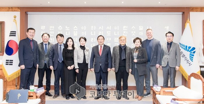 [코리안투데이] 해외협력관 4명 추가 위촉 © 이윤주 기자