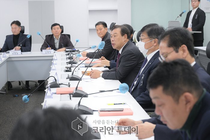 [코리안투데이] 세종의 상징성 담은 캐릭터 산업 육성 시급 회의 © 이윤주 기자
