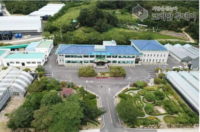 [코리안투데이] 울산농업기술센터 전경 © 정소영 기자
