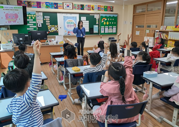 [코리안투데이] 고양시아동청소년정신건강복지센터, 아동·청소년 맞춤형 마음건강교육 지원 © 지승주 기자
