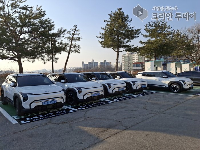 [코리안투데이] 차량 예약은 모바일 앱 ‘위블비즈’ 통해 간편 이용 가능 © 이명애 기자