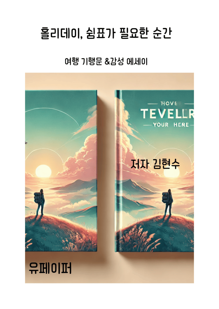 [코리안투데이] 떠나야 비로소 보이는 것들 © 김현수 기자