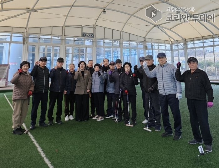 [코리안투데이] 어르신 대상 재난·재해 예방 및 응급상황 대처법 교육 © 이명애 기자