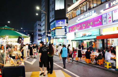 ‘2025년 로컬브랜드 상권 육성사업’ 선정