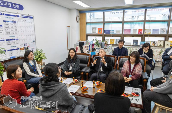 [코리안투데이] 주민 의견 청취하며 맞춤형 프로그램 운영 강조 © 지승주 기자