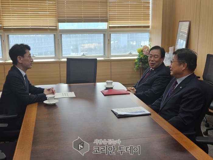 [코리안투데이] 행정수도 완성 위한 국비 지원 절실 © 이윤주 기자