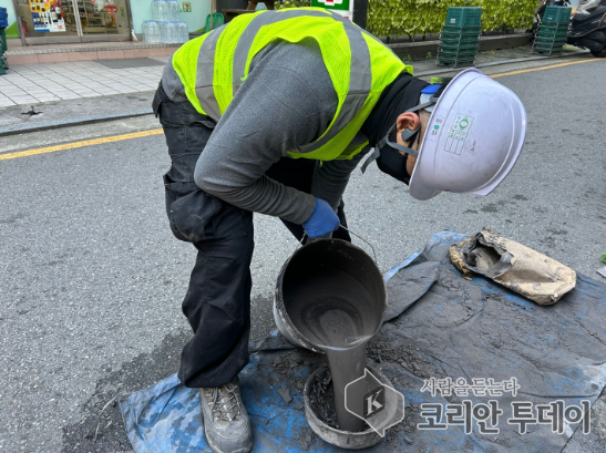 [코리안투데이] 종로구, 2027년까지 전역 ‘도로하부 공동조사’ 실시 © 지승주 기자