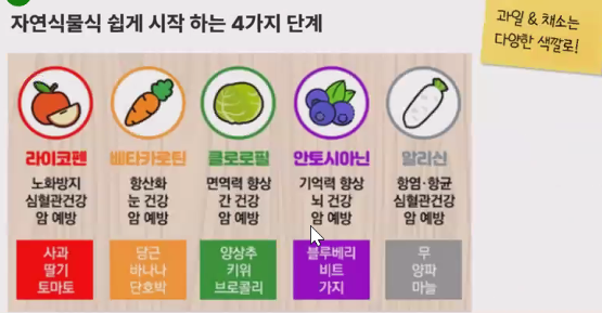 [코리안투데이] 프로바이오틱스와 자연식물식 © 김현수 기자