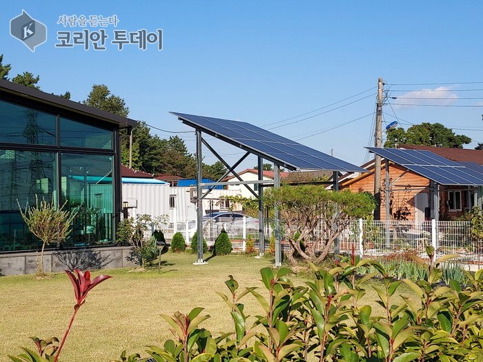 [코리안투데이] 신재생에너지주택지원사업보조금지원 © 조상원 기자