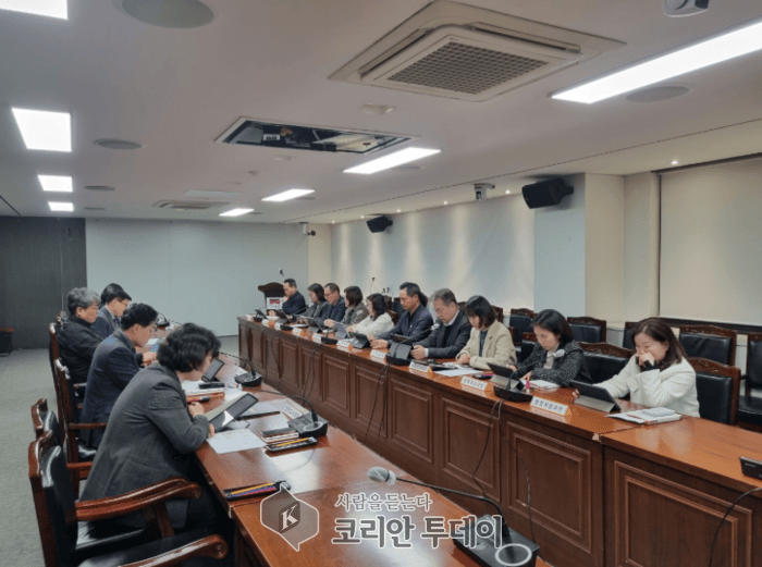 [코리안투데이] 탄핵 심판 대비 비상대책 가동 © 지승주 기자