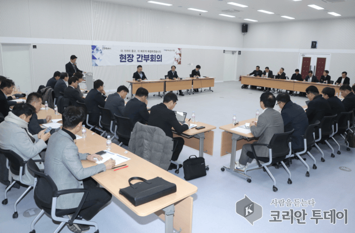 [코리안투데이] 기업하기 좋은 환경으로 진화… 4차 산업 신생기업 유치 필요 © 지승주 기자