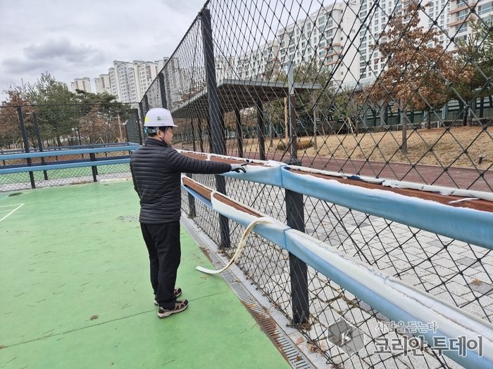 [코리안투데이] 세종시설공단, 122개 공공체육시설 인수 본격화 © 이윤주 기자