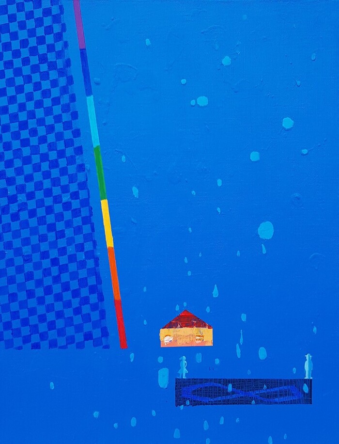 [코리안투데이] 반복되는 일상 속 ‘쉼’의 철학을 독창적으로 풀어내다 ©김현수 기자