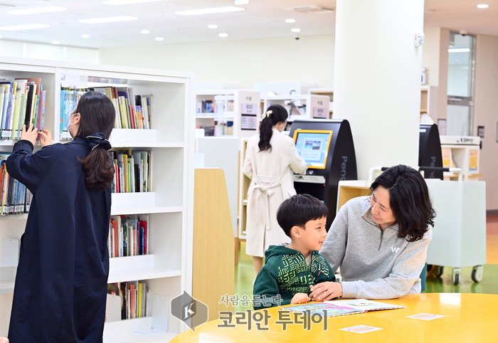 “놓치지 마세요” 하남시, 4월 도서관에서 책·공연·체험이 어우러진 문화 대축제