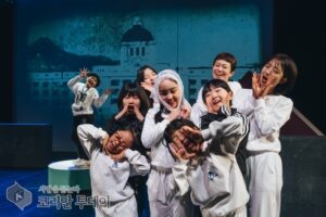 아동·청소년 예술교육 ‘꿈의 극단 종로’ 본격 운영, 종로구