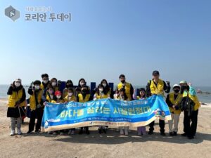 세계 물의 날 맞아 ‘바다를 살리는 우리 가족 시끌원정대’ 성료