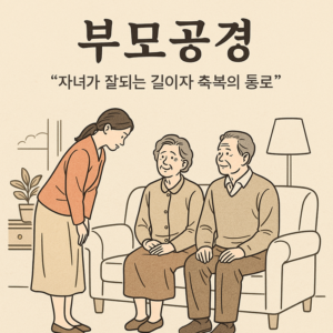 자녀가 잘되는 길