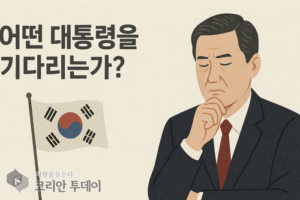어떤 대통령을 기다리는가