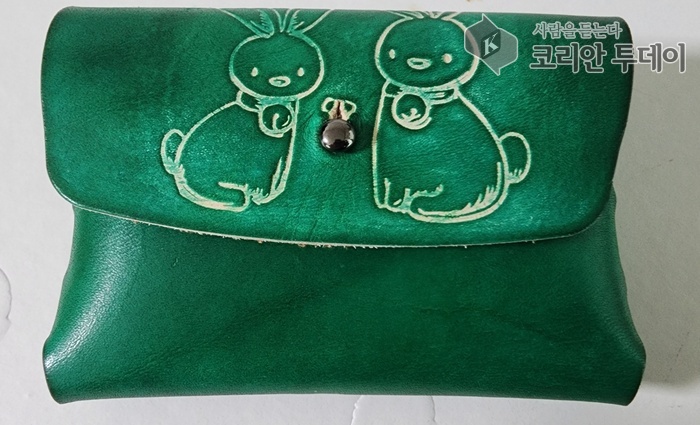 [코리안투데이] 열 살 손녀가 건넨 도장집, 마음을 꾹꾹 찍어준 이야기 © 이명애 기자