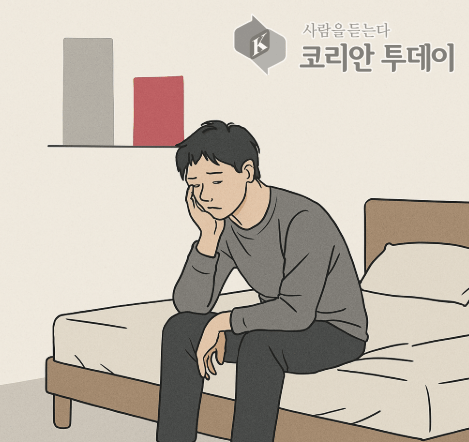 [코리안투데이] ‘쉬었음’ 인구 이미지 (AI이미지) © 김미희 칼럼니스트