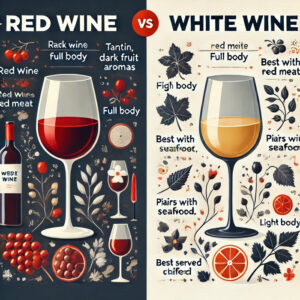 내추럴 와인 vs 컨벤셔널 와인, 뭐가 다를까?