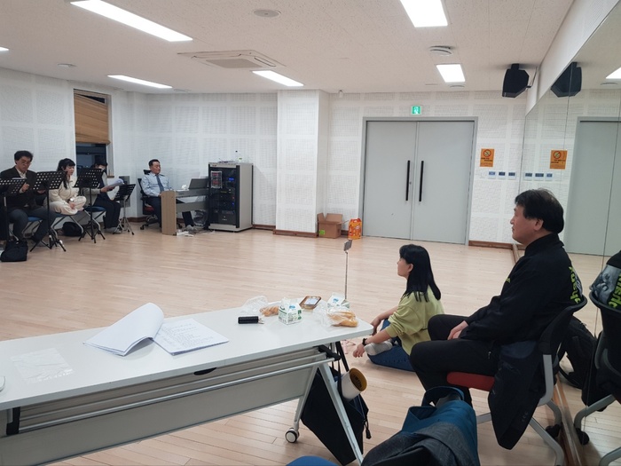 [코리안투데이] "우리 한 번 즐겁게 놀아요"…공감과 참여 이끄는 연극 © 김현수 기자