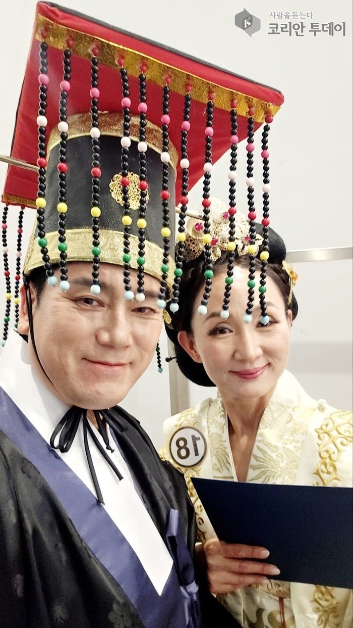 2025 명성황후·궁 모델 선발대회, 서울 DDP에서 전통의 아름다움 빛나다