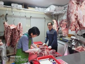 “29년 한우 외길, 신뢰로 쌓은 고깃집” 오금동 대림한우촌, 송파