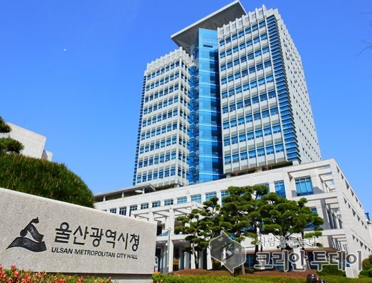 Installation af balkonvinduer i officetel tilladt i hele Ulsan