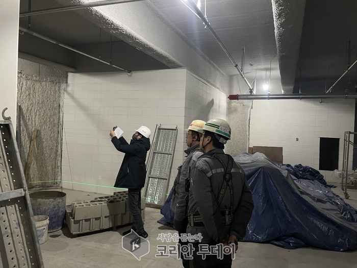 Seongdong-gu gennemfører intensiv sikkerhedskontrol af 635 mellemstore og store bygninger og offentlige åbne områder