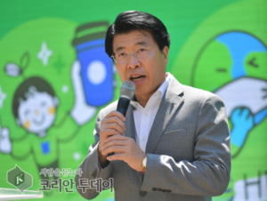 6월 5일 석촌호수에서 주민·단체·기업 등 900여 명 참여 예정, 송파구