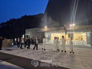 제11회 진산성지 순교자 현양 대회 열려