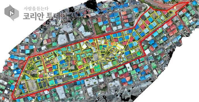 Michuhol-gu i Incheon gennemfører projektet inden 2025 med statslig støtte og prioriterer beskyttelse af ejendomsrettigheder og digitalisering af landet