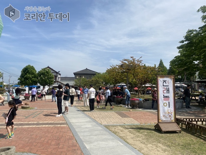 Od divadla po tradiční hry…Muzeum moderní historie Gunsan nabízí každý víkend „kulturní festival“