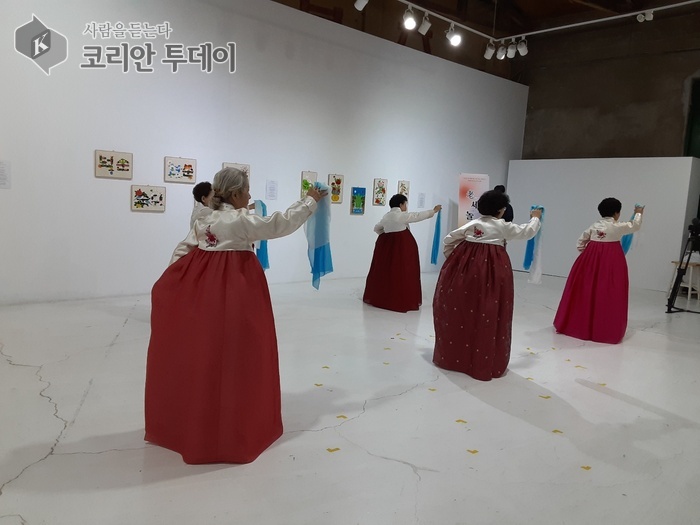 Gunsan-si lancerer kognitive programmer med kunst og kultur for at forebygge demens