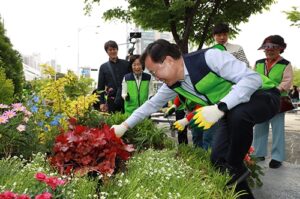 금천구, 수도권 최초 기후변화 안심공원 등…일상 속 녹색 쉼터 확대