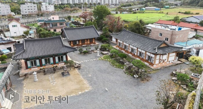 Kuil Yonghwasa di Sangbuk-myeon, Ulsan, diiktiraf sebagai kuil tradisional selepas 22 tahun, memelihara semangat zaman Unified Silla