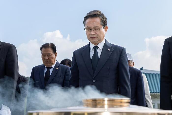 Pengorbanan mulia dikenang: Yeongdeungpo-gu memacu penghormatan kepada veteran negara