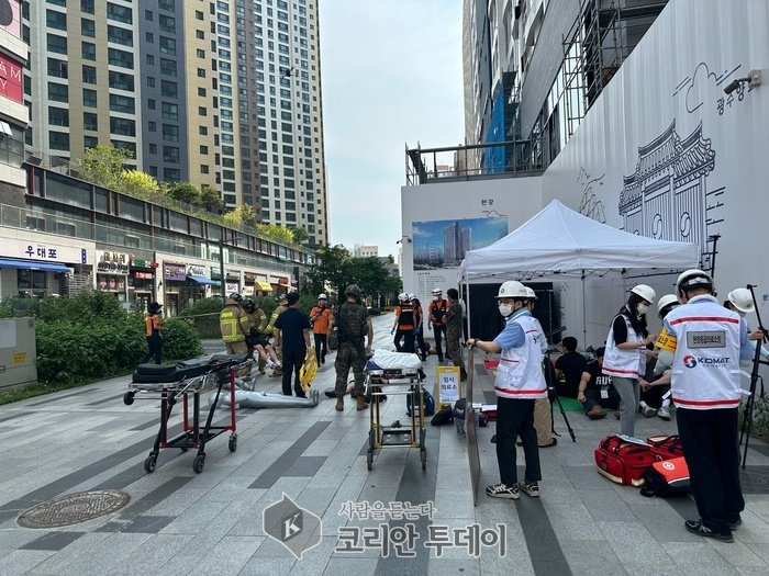 [코리안투데이] 6월 16일부터 19일까지 3박 4일간 진행된 ‘2025 화랑훈련’ 모습 © 백창희 기자