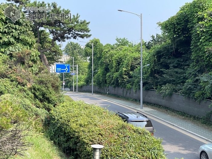 [코리안투데이] 연수구, 30년 가로등 교체 © 유현동 기자