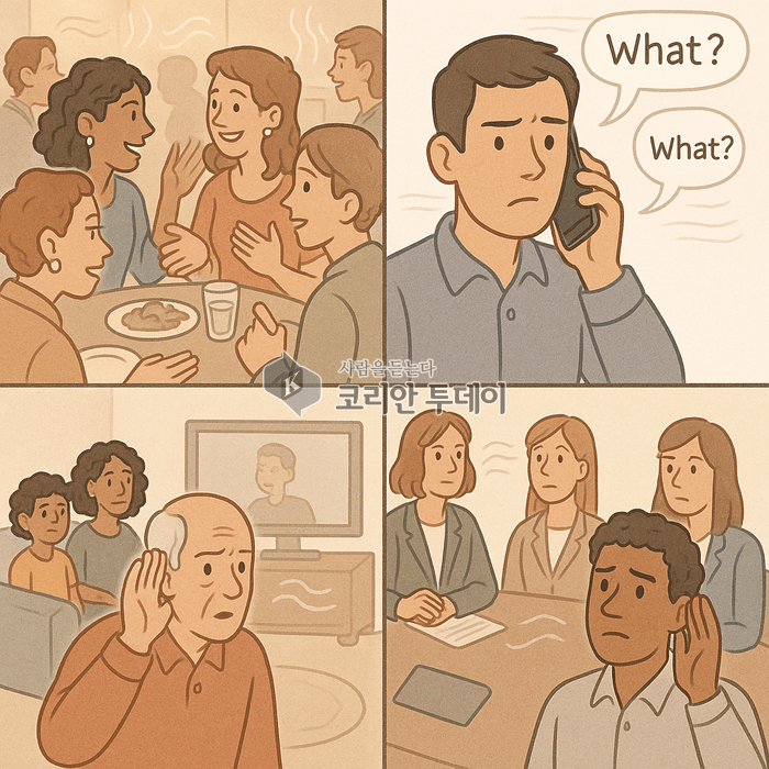 난청이란 무엇인가? – 정의와 기본 개념