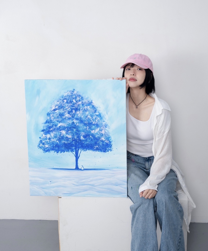 [코리안투데이] 8월 19일부터 롯데백화점 동탄점 갤러리티에서 전시 © 김현수 기자