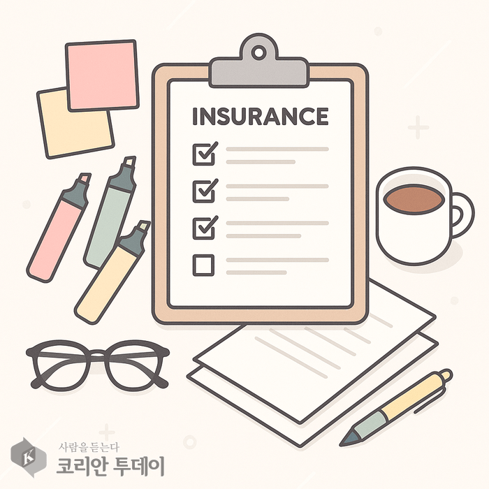 보험약관 읽는 법